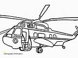 Coloring Pages Huey Helicopter Helicopters Divyajanani sketch template