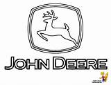 Deere John Logo Coloring Tractor Pages Print Tractors Yescoloring Stencil Deer Drawing Sheet Clipart Printable Color Clip Printables Kids Pumpkin sketch template