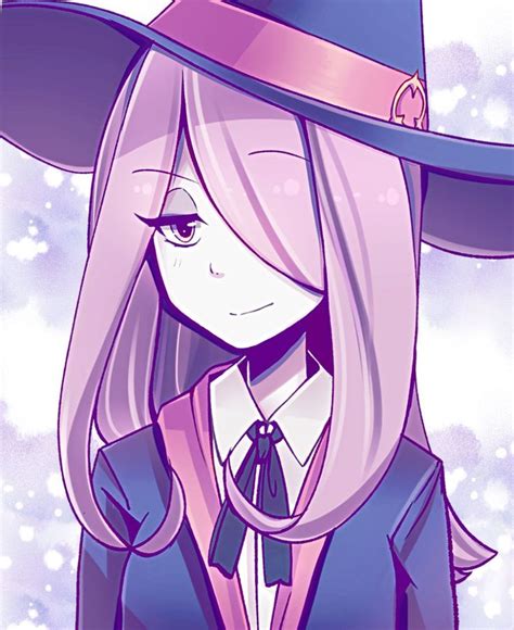 Commission 04 [sucy] By Scurumi On Deviantart Anime Witch Little