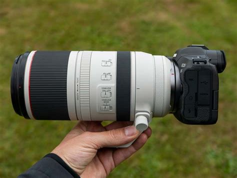Canon RF 100-500mm F4.5-7.1L IS USM First Impressions