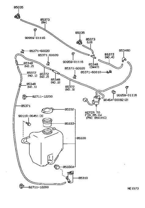 understanding  windshield washer pump wiring diagram moo wiring