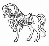 Cheval Cavalli Cavallo Colorir Chevaux Caballo Cavalo Colorat Cabre Coloriages Desenhos Konji Bojanke Cai Stampare Animales Ausmalbilder Pferd Animaux Imagini sketch template