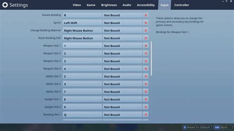 drlupo fortnite settings keybinds config gear