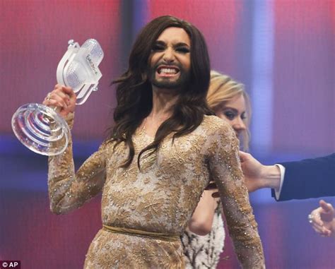 Eurovision 2014 Results Conchita Wurst Triumphs And Molly Smitten