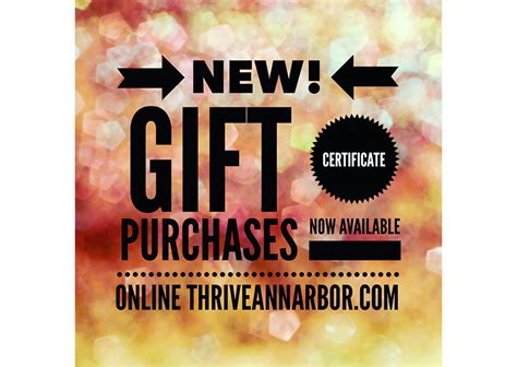 announcing easy online t purchases thrive massage and bodywork