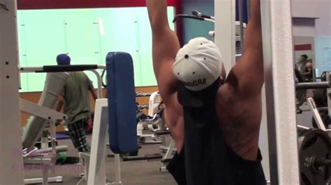 big back and biceps workout vlog 2 6 youtube