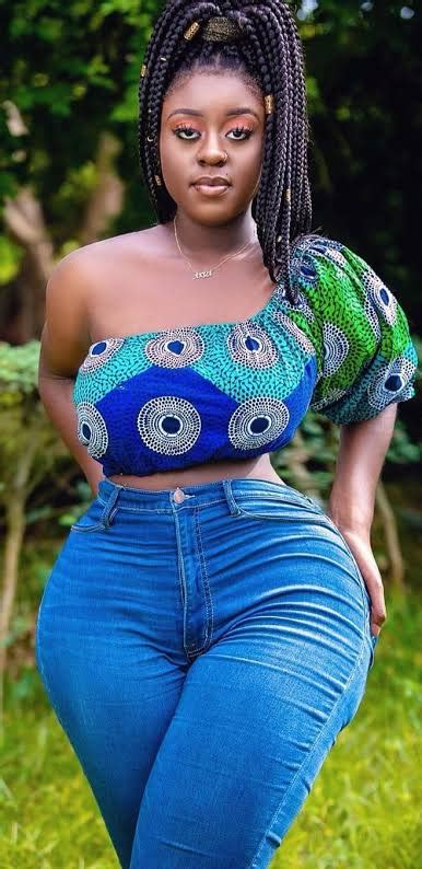 Mind Blowing Pictures Of African Girls With Killer Curves