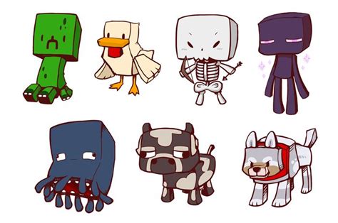 minecraft fan art images  pinterest minecraft fan art