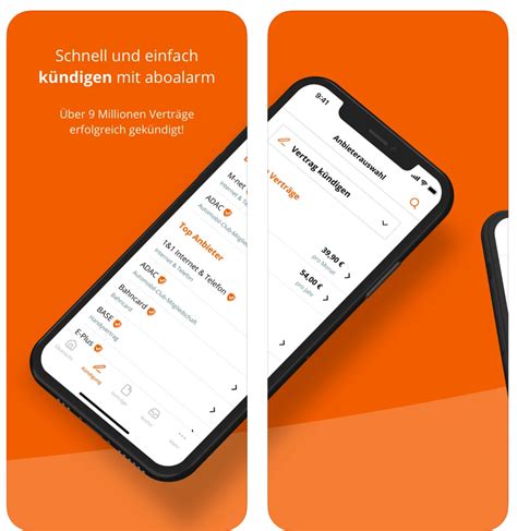 aboalarm vertraege sofort kuendigen iphone ipad app  chip