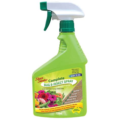 complete bug insect spray ml