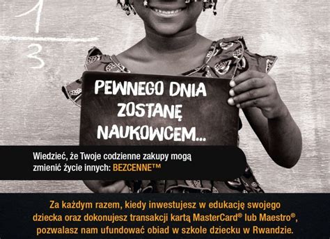 mastercard zacheca polakow  wspierania swiatowego programu zywnosciowego onz retailpl
