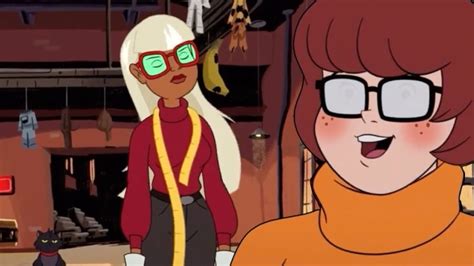 ‘scooby doo s velma confirmed as lesbian in new halloween themed hbo