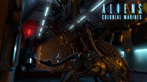 aliens colonial marines full hd wallpaper and background 1920x1080 id 488077