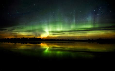aurora borealis wallpapers wallpapersafari