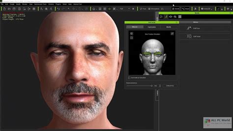 Reallusion Character Creator 3 31 One Click Download All Pc World