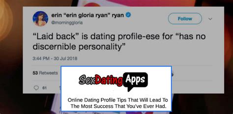 The Ultimate Online Dating Profile Guide For Men And Women