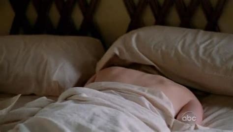 Naked Elizabeth Mitchell In Lost
