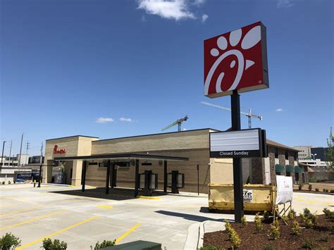 chick fil a to open new downtown huntsville location