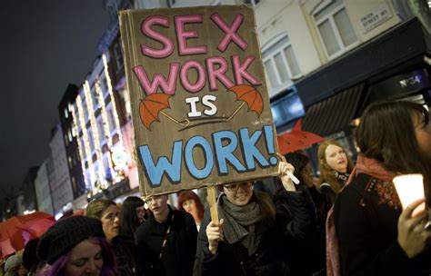 Sex Workers In The United States Need Decriminalization Not Stigma