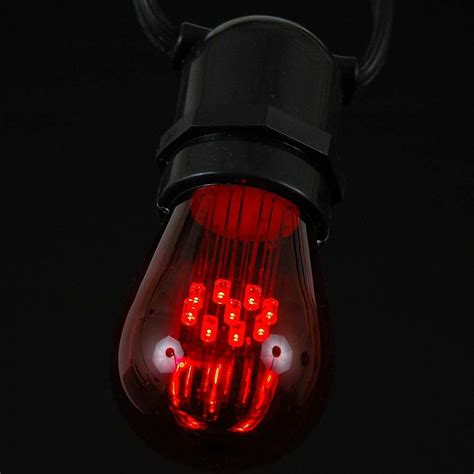 red led  bulbs   leds novelty lights