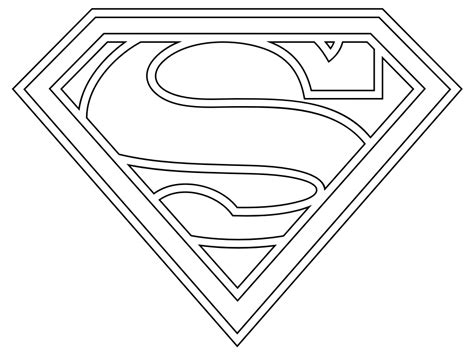 supergirl coloring pages printables png