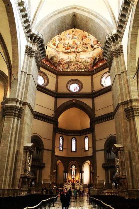 cathedral  santa maria del fiore   dome
