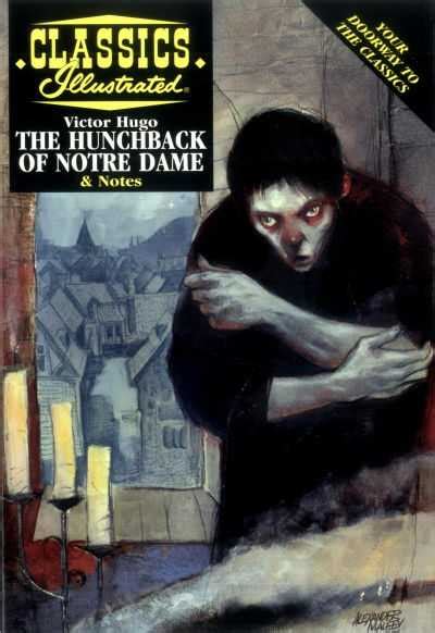 classics illustrated 36 the hunchback of notre dame issue