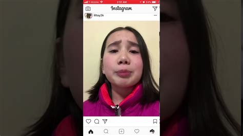 lil tay crying after letting her mom down youtube