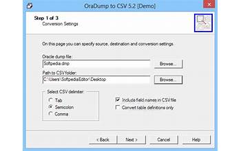 CSV to SQL Converter screenshot #6