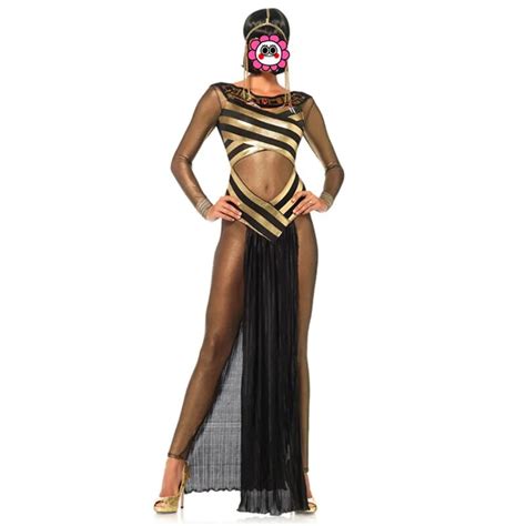 Sexy Halloween Ancient Egypt Great Egyptian Palace Cleopatra Queen