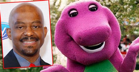 “barney” Actor Now Has High Paying Controversial Sex Job