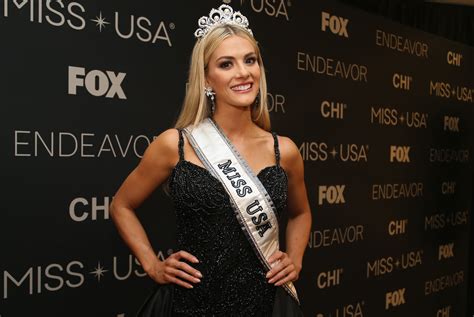 Miss Usa 2019 What S The Difference Between Miss Usa Vs