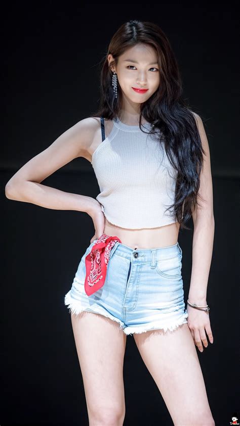 Aoa Seolhyun Sexy Dance Fansign Event 180617 Redkspot