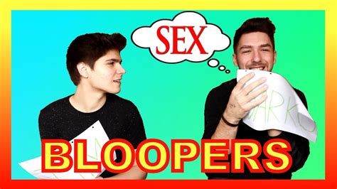 Most Likely To Bloopers Youtube