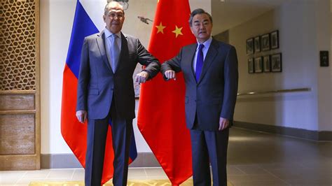 china europe sanctions fight shatters image  amicable ties ap news