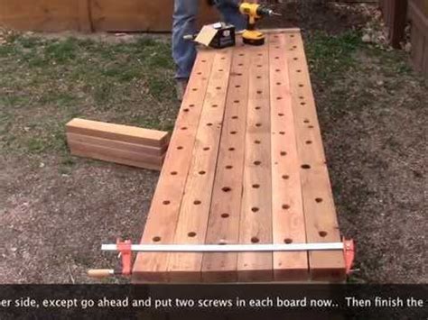 How to Build Professional Quality Raised Cedar Planter  