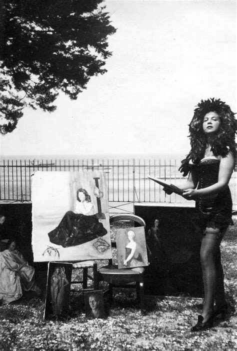 surreal ideas about sex how dorothea tanning and leonor fini resisted