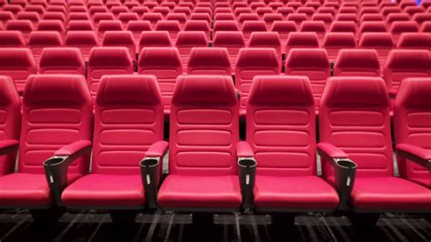 photo empty theater seats audience  vacant