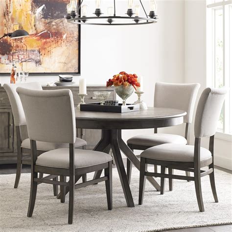 kincaid furniture cascade  dining table set   chairs godby