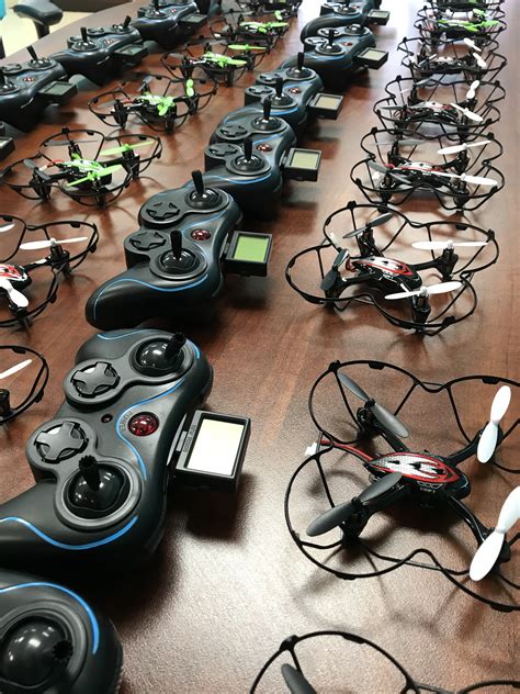 drones  education  high school drone class