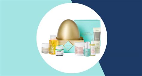 lookfantastic launches easter beauty egg