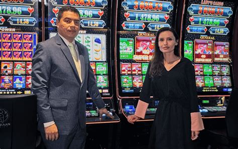 general series slot cabinets  egt  ready  impress  guests  pelikaan casino