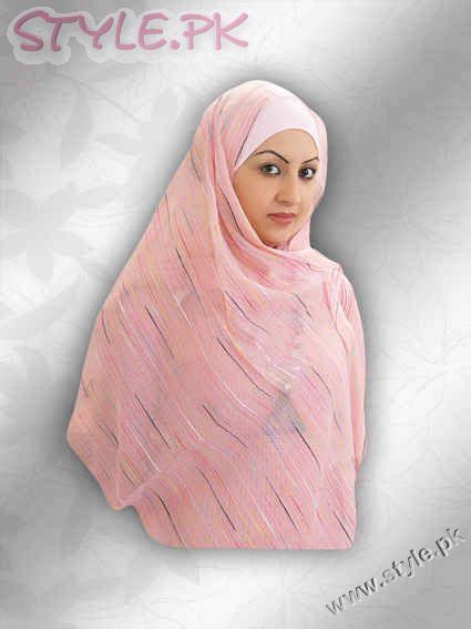 different styles of beautiful hijabs and scarves for muslim girls