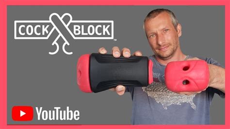 Unboxing Cockblock Toy Dual Masturbator Sex Toy Frottage Frotting 2023