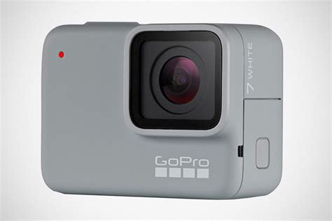 gopro unveiled   hero cameras  voice command support shouts