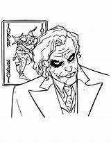 Coloring Pages Joker Batman Villains Villain Adults Printable Villian Adult Color Getcolorings Super Pleasant Idea Kids Getdrawings Awesome Site Wallpaper sketch template