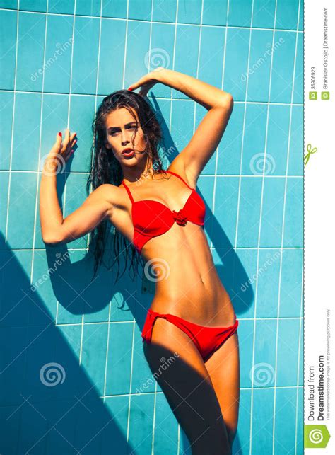 Sexy Summer Woman Royalty Free Stock Images Image 36906929