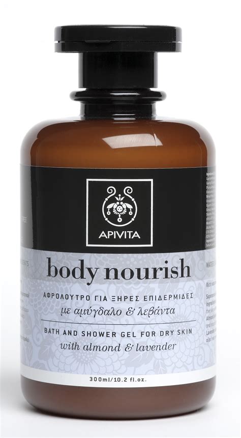 Apivita Body Nourish Shower Gel Review Caroline Hirons