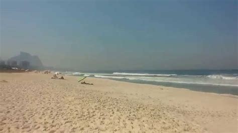Praia Da Reserva Rio De Janeiro Rj Youtube