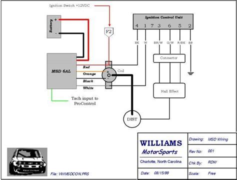 ford msd wiring diagram wiring diagram schemas